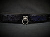 The ''Indigo'' collar by Bestia Dog Gear