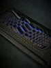 The ''Indigo'' collar by Bestia Dog Gear