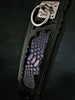 The ''Indigo'' collar by Bestia Dog Gear