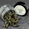 Jar of 2" Inch Micro Swimbait "Tennessee Creek Shark"