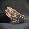 The Candy Dog Collar by Bestia Dog Gear