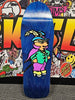 Prime Marc McKee Sticker-O-Rama "WINNIE THE PIMP BEAR" Skateboard Deck