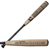 2024 DeMarini Goods Camo 2-Piece BBCOR (-3) Baseball Bat