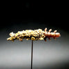 Jar of 1.3" Caddis Fly Larvae "Stream Weaver"