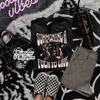 Summon a fuck Shirt (finished product) by Madness & Mayhem LLC