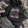 Summon a fuck hoodie (finished product) by Madness & Mayhem LLC