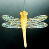 Jar of 1" Floating Dragonfly "The Skeeter Hawk"