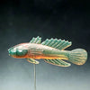 Jar of 1.5" Darter "The Stream Dancer"
