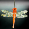 Jar of 1" Floating Dragonfly "The Skeeter Hawk"