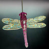 Jar of 1" Floating Dragonfly "The Skeeter Hawk"
