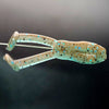 Jar of 1.7" Inch Micro Frog "The Creek Croaker"