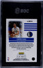 Graded 2025 Panini Instant Cooper Flagg #RRR16 Rated Rookie Retro Rookie RC Basketball Card SGC 10 Gem Mint by Hall of Fame Sports Memorabilia