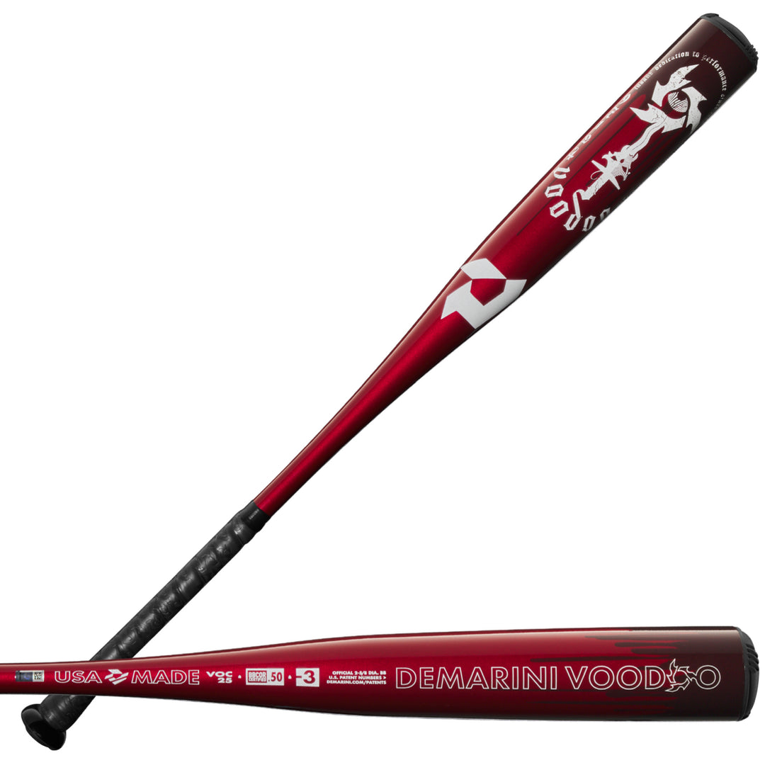 2025 DeMarini Voodoo One BBCOR (-3) Baseball Bat