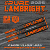 2025 2-Piece 12″ Lambright X22 USA/ASA Softball Bat (PRE-ORDER EST SHIP DATE 6/15)