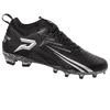 Phenom Elite Quantum Speed 2.0 Football Cleats - Black by Phenom Elite Brand