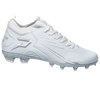 Phenom Elite Quantum Speed 2.0 Football Cleats - White by Phenom Elite Brand
