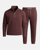 Game Day Suit Matching Set - Espresso by Buki