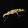 The MOON Shiner – 2.4" Sinking Jerkbait for Creek & River Fishing