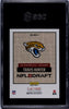 Graded 2025 Panini Instant Travis Hunter #NFLDN2 NFL Draft Night Rookie RC Football Card SGC 10 Gem Mint by Hall of Fame Sports Memorabilia