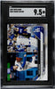 Graded 2025 Topps Now Shohei Ohtani #884 Baseball Card SGC 9.5 Mint+ by Hall of Fame Sports Memorabilia