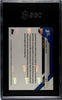 Graded 2025 Topps Now Cam Ward #D1 1st University of Miami QB Drafted Number 1 Since '87 Rookie RC Football Card SGC 9.5 Mint+ by Hall of Fame Sports Memorabilia