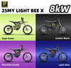 Surron Light Bee X Electric Bike