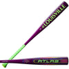 2026 Louisville Slugger Atlas Neon Energy -3 BBCOR Baseball Bat