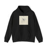 Note to Self Post‑It Paper Note Hoodie | analogue reminder, handwritten by Tristan’s Treehouse