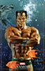 DEFENDERS #3 (OF 5) JUSKO MARVEL MASTERPIECES VAR (10/06/2021) by Unknown Comic Books