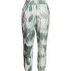 Ladies' Sports And Leisure Tie Dye Pants, Trendy Pants by FitiqueFit