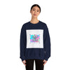 Unisex Heavy Blend™ Crewneck Sweatshirt by Tristan’s Treehouse