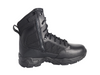 Scout Hot Weather 8" Side Zip Polishable Toe