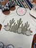 Western Cactus Garden Graphic Tee by Wild Junkie