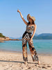 Women's Plus Size Casual Swimwear Set – Beach Vacation by FitiqueFit