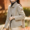 Women’s Lightweight Autumn Short Coat by FitiqueFit