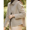 Women’s Lightweight Autumn Short Coat by FitiqueFit