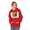 Cute Dog Meme Hoodie — "Hide and Seek; I’m Not Hiding, I’m Strategizing" by Tristan’s Treehouse
