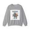 What Happened to the Dollar Menu? Sweatshirt | Grocery Prices Meme, Budget Humor by Tristan’s Treehouse