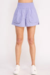 HIGH WAISTED SHORTS PANTS