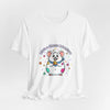 Cheese Adventure Mouse Tee | Rodent-core, quirky animal design by Tristan’s Treehouse