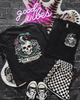 Ink therapy FRONT/BACK Shirt by Madness & Mayhem LLC