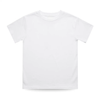 RAD ORGANICS COTTON TEE - WHITE by LITTLE RAD THINGS