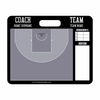 Custom 3x3 Basketball Coaching Board 11.4 x 9.4 in (Magnetic) by Hoopsbasket.com