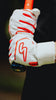 Winder Series Batting Gloves - Red & White