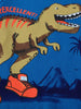 Children's Dinosaur Graphic Long Sleeve Crew Neck T-Shirt by Simply Love