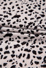 Leopard Print Round Neck Tank Top
