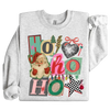 Preppy Girl Collage Y2K Sweatshirt by Dog Mom Hat