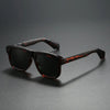 Acetate-Style Polarized Fashion Sunglasses – Unisex Luxury Look by FitiqueFit