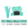Pets Dog Vest Chest Strap Harness Air Conditioner Cooling And Breathable With Air Conditioner Pet Products by My Store