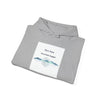 Unisex Heavy Blend™ Hooded Sweatshirt by Tristan’s Treehouse